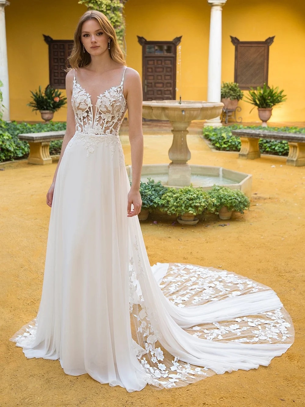 Blue By Enzoani, Parker Wedding Gown